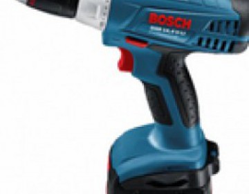 Der Marathon-Schrauber Bosch GSR 14,4V-LI