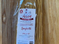 Handgemachte Spaghetti