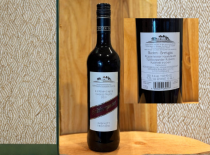 Sp&auml;tburgunder Rotwein trocken genie&szlig;en