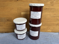 Zwetschgen Marmelade 
