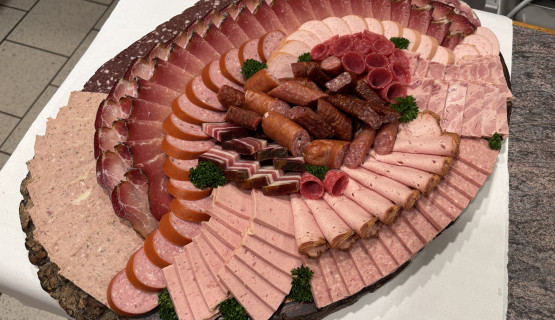 Wurstplatten