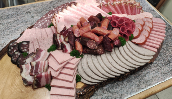 Wurstplatten
