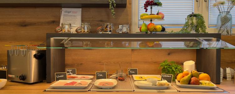 Nikolaus-Fr&uuml;hst&uuml;ck am 2. Advent im Hotel-Restaurant Engel Grafenhausen - 6. Dezember 2026