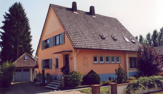 Malerbetrieb Wolfgang Sehrer