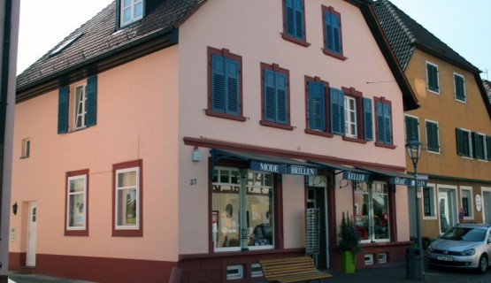 Malerbetrieb Wolfgang Sehrer