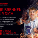Wir brennen f&uuml;r Dich