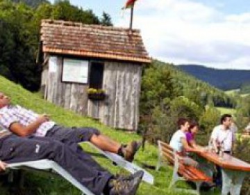 Wandern und genie&szlig;en in Bad Peterstal Griesbach