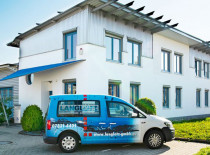 Teppichreinigung
