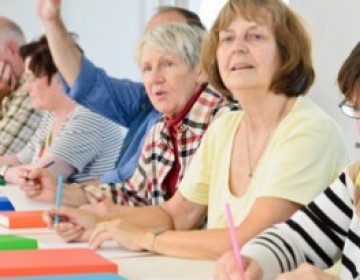 Seminar f&uuml;r Senioren!