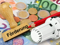 Staatliche F&ouml;rderung f&uuml;r W&auml;rmepumpen: bis zu 30 % sparen beim Heizungstausch