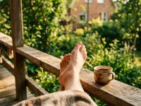 Nach dem Urlaub zur&uuml;ck in den Alltag &ndash; wie dein K&ouml;rper sanft landet