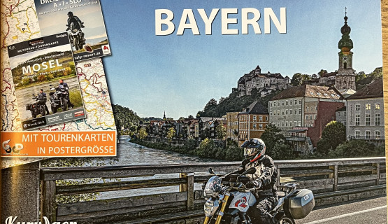 Motorradstrassen