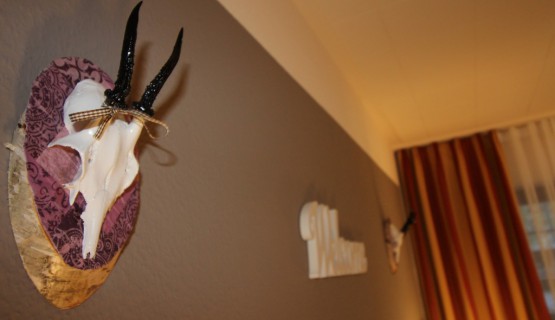 Unser Hotel