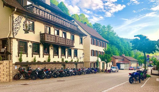 Hausansicht vorne