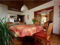 Unsere gro&szlig;e Wohnung