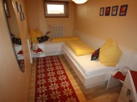 Unsere kleine Wohnung