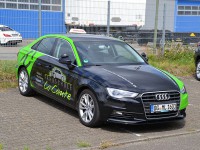 Unsere Fahrschul-Autos
