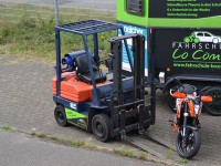 Gabelstapler Kurse