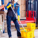Reinigungskraft (m/w/d) 450-Euro-Basis 