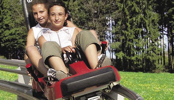 Sommerrodelbahn