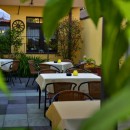 Gartenterrasse
