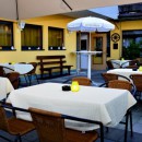 Gartenterrasse