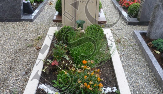 Grabmale Einzel 