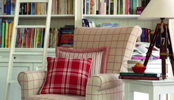 FourSeasons Vol9 rot Sessel