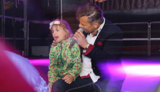 Er&ouml;ffnung s&acute;Blumeh&auml;fele mit Markus Wohlfahrt