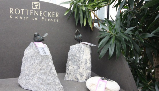 Stein Dekoration - Rottenecker