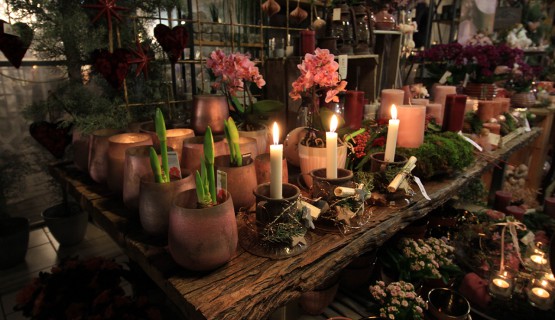 Candle Light Night