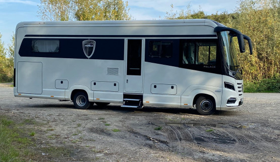 Wohnmobil Vermietung