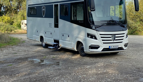 Wohnmobil Vermietung