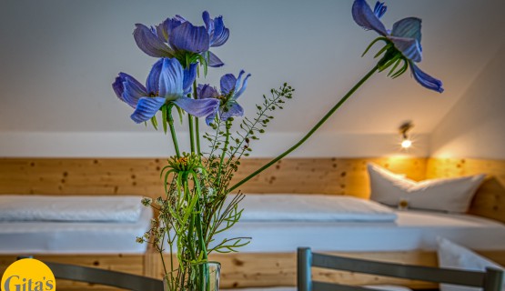 Durch die Blume
