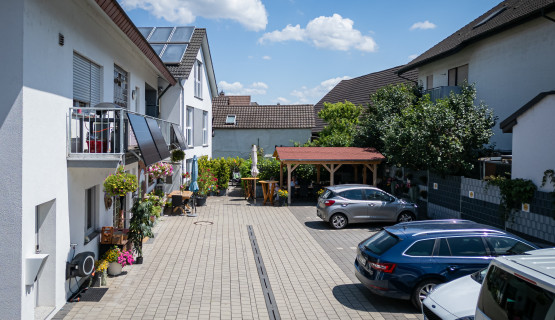 Parkplatz