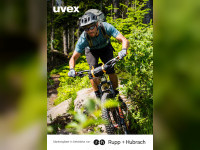Sportbrille Uvex neue Modell bei Unter vier Augen Ettenheim