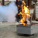 Brandschutz Unterweisung Feuerl&ouml;scher Schulung 
