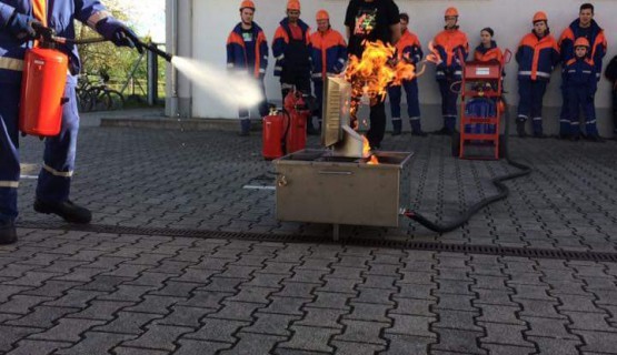 Praxis Schulung nach BGV A1 &sect;4  &sect;22(2)