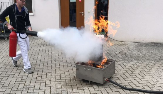 Praxis Schulung nach BGV A1 &sect;4  &sect;22(2)
