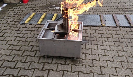 Praxis Schulung nach BGV A1 &sect;4  &sect;22(2)