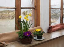 Holzfenster mit und ohne Dichtungen