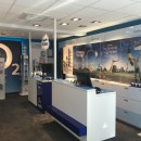 R&auml;umlichkeiten O2 Shop Lahr