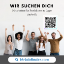 Wir suchen dich