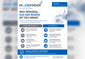 Mr. Jobfinder