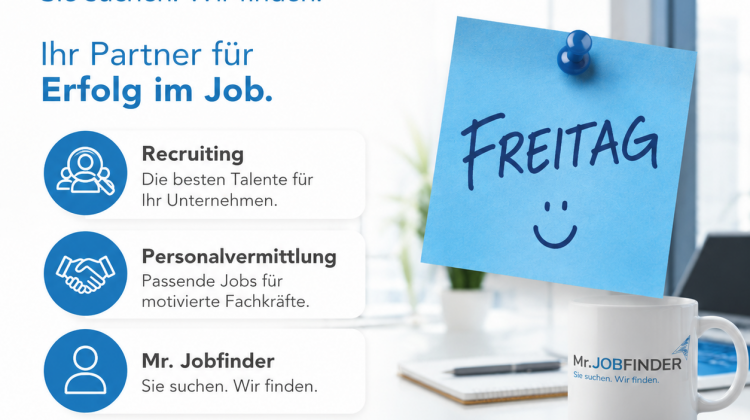 Mr. Jobfinder GmbH