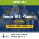 Geiser TGA-Planung sucht Azubis und Dual-Studierende (m/w/d)