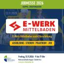 E-Werk Mittelbaden sucht Azubis und Dual-Studierende (m/w/d)