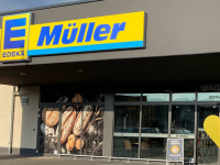 EDEKA M&uuml;ller - unser neues Mitglied