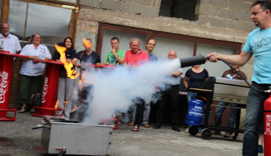 Sommergrillen