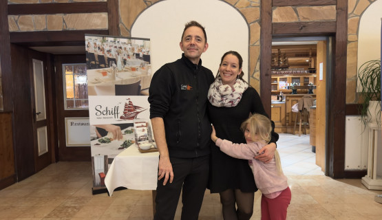 Hotel Restaurant Schiff